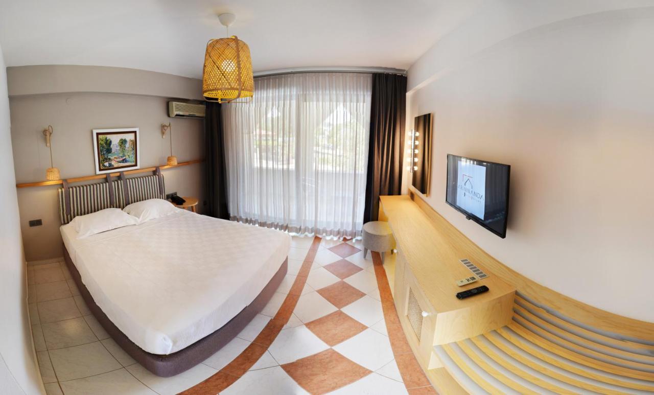 Arinnanda Hotel Cesme Exterior foto