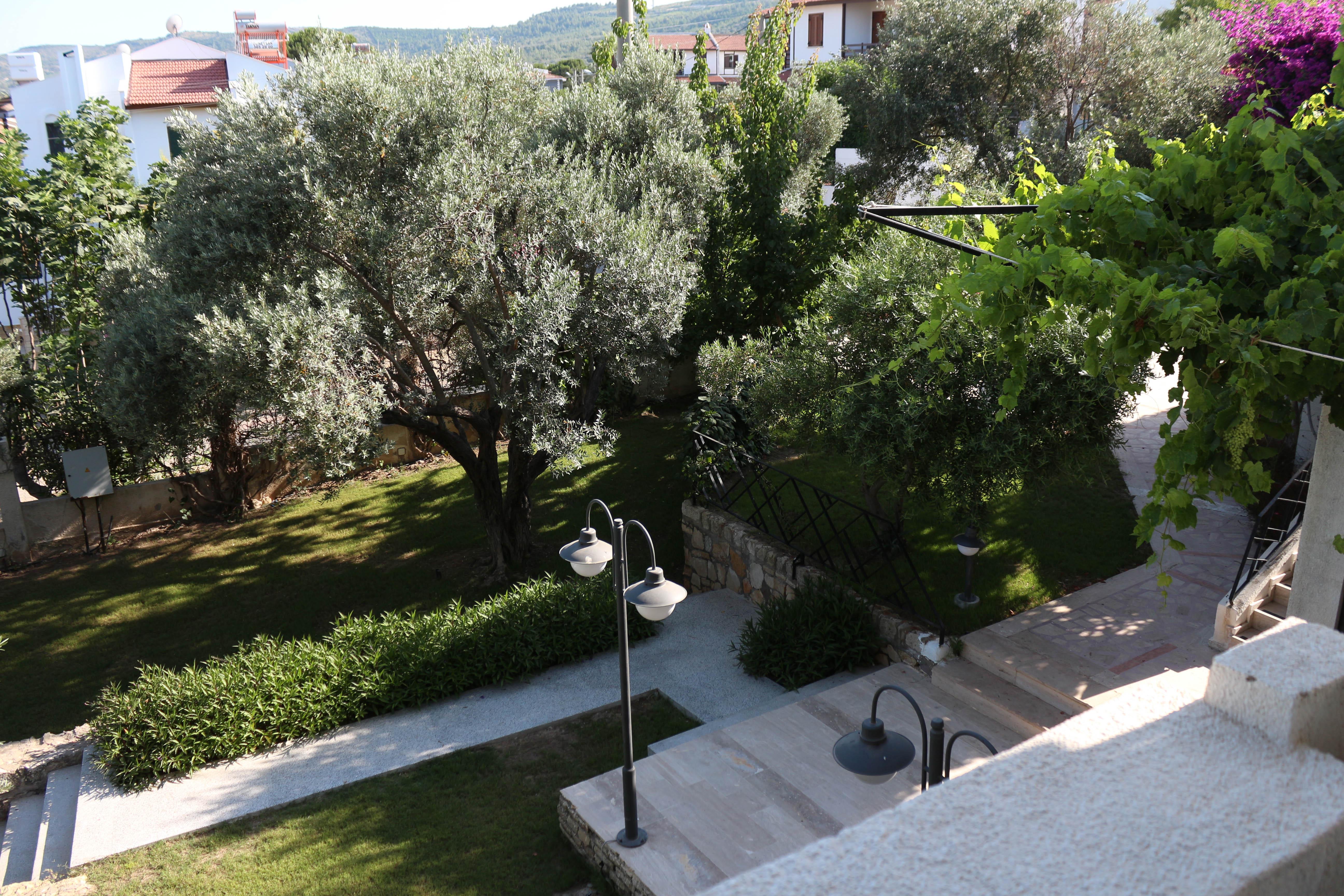Arinnanda Hotel Cesme Exterior foto