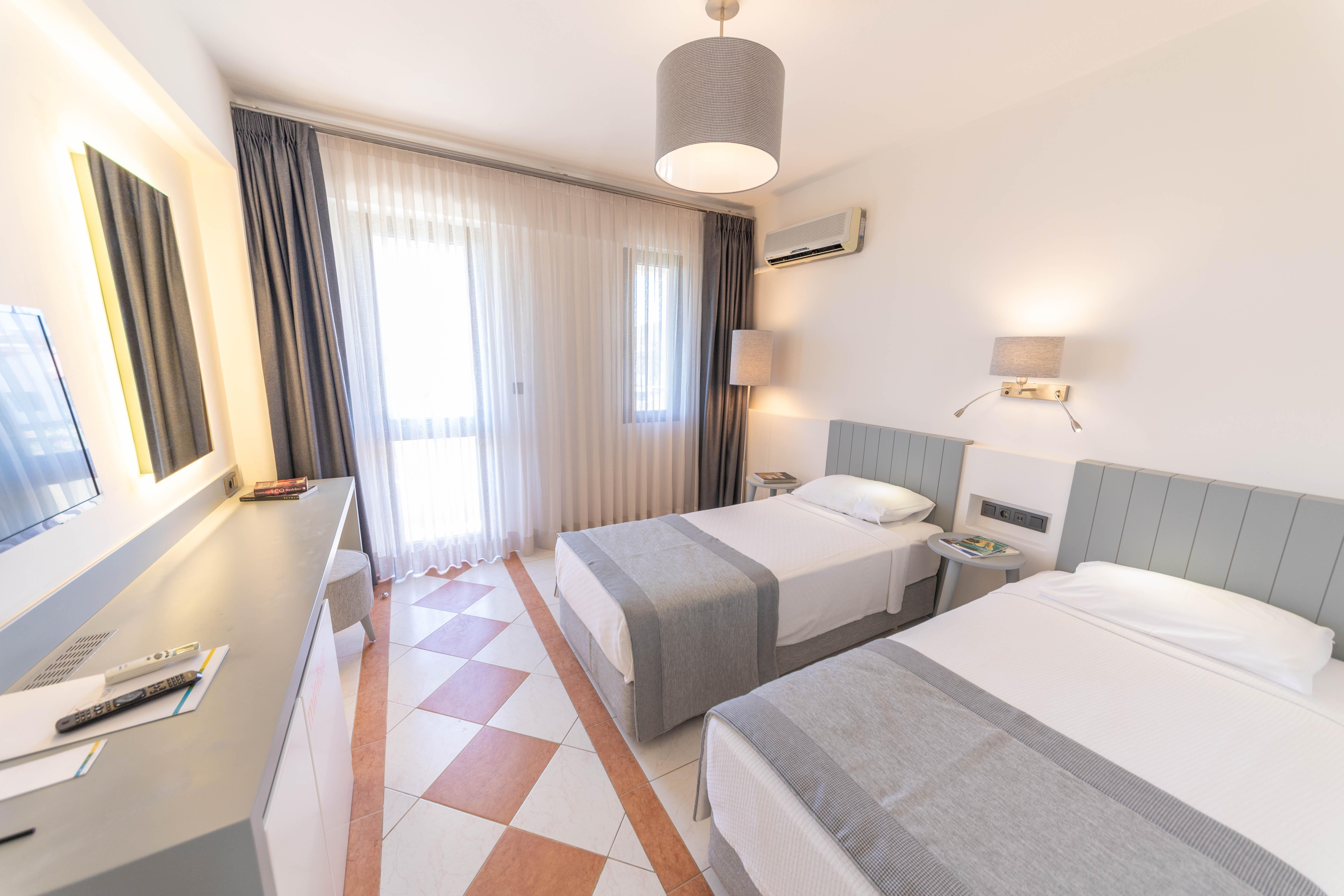 Arinnanda Hotel Cesme Exterior foto