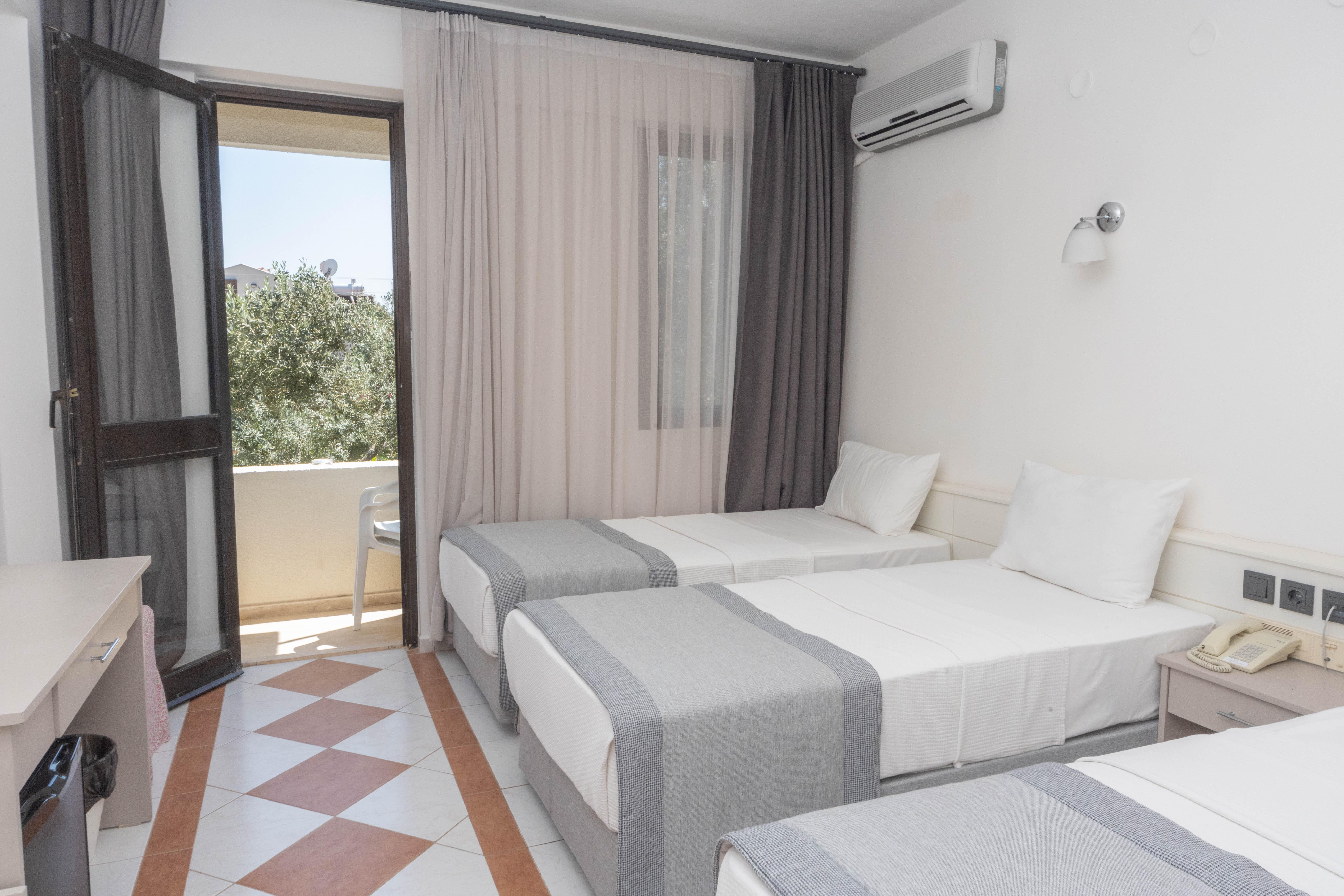 Arinnanda Hotel Cesme Exterior foto