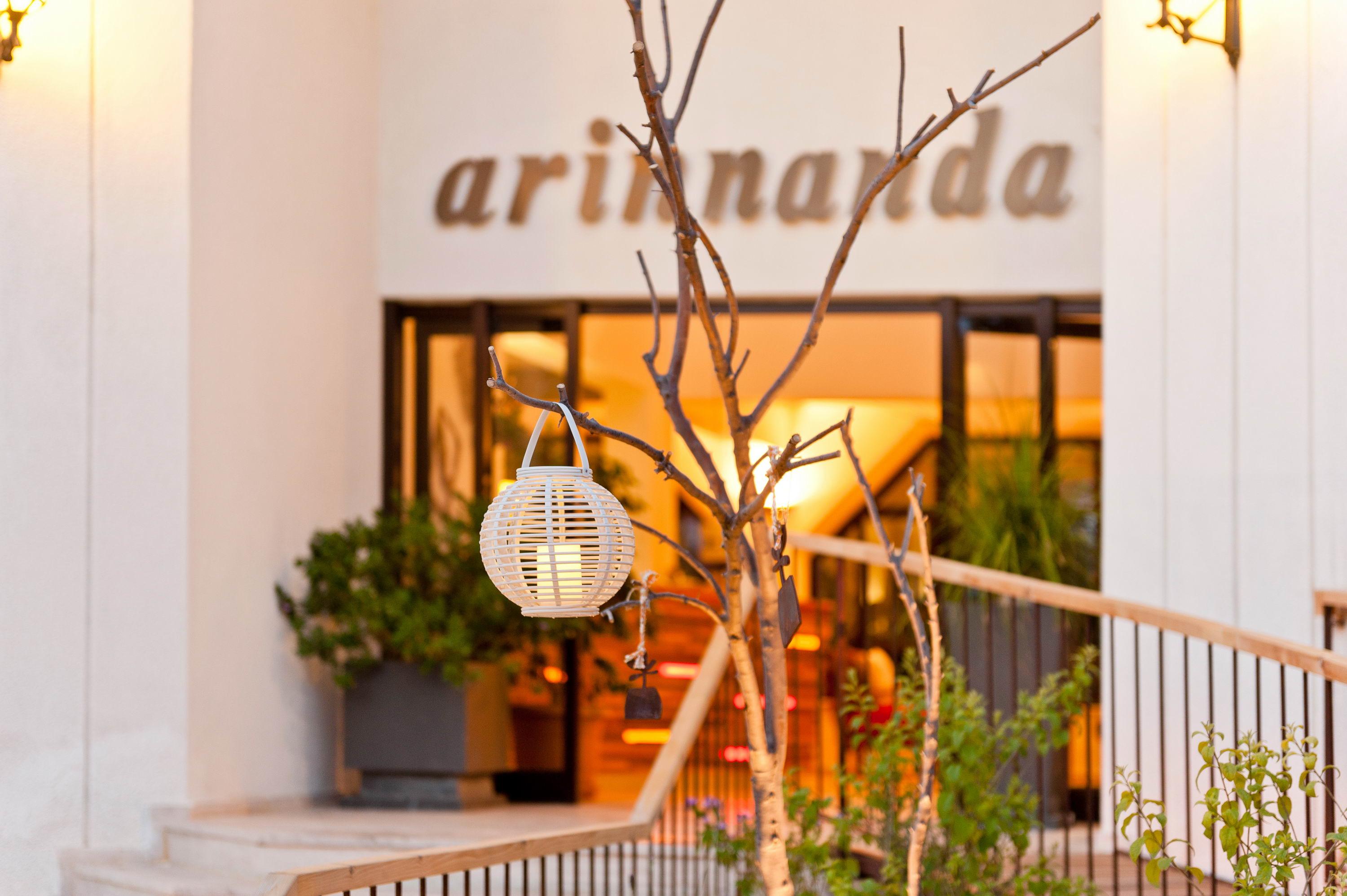 Arinnanda Hotel Cesme Exterior foto