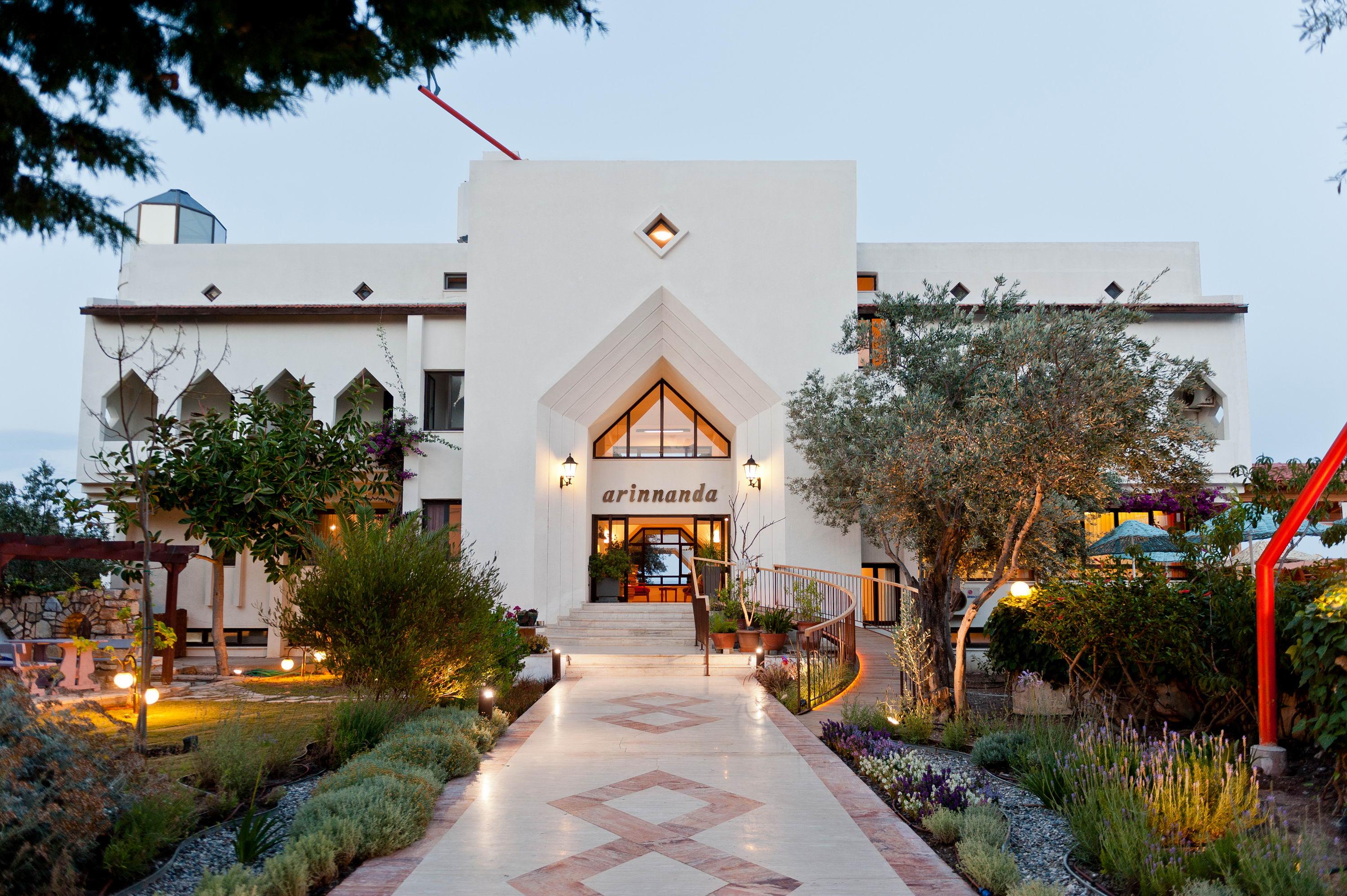 Arinnanda Hotel Cesme Exterior foto