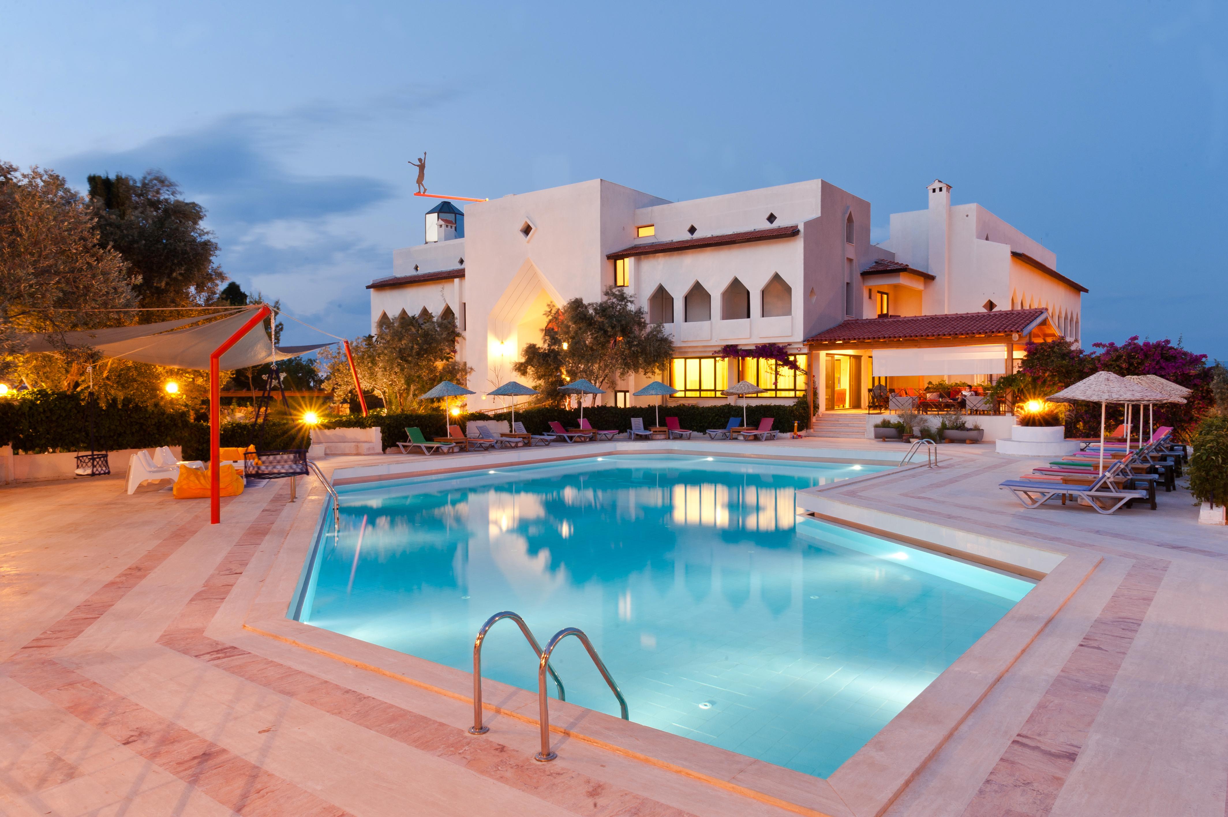 Arinnanda Hotel Cesme Exterior foto