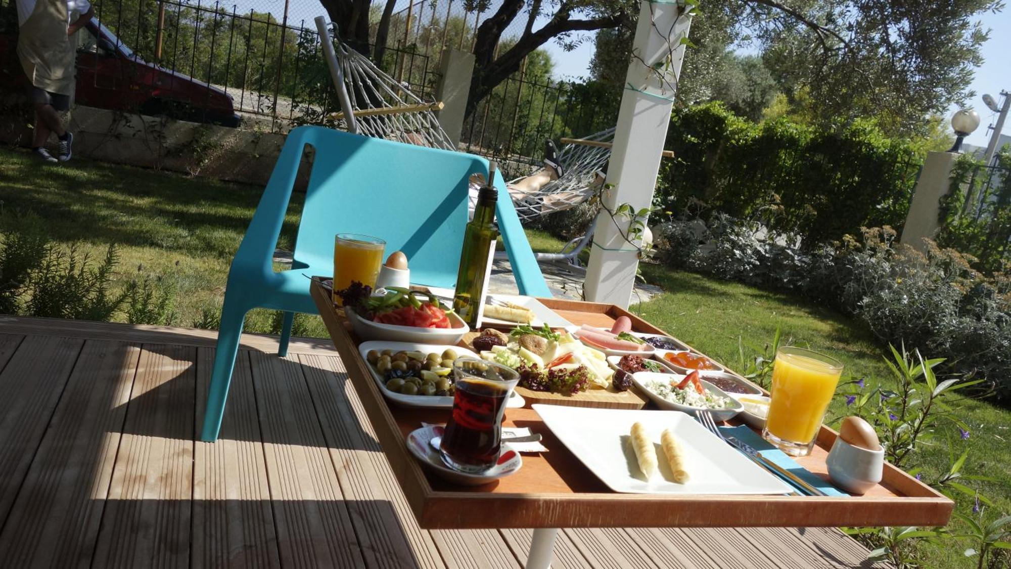Arinnanda Hotel Cesme Quarto foto