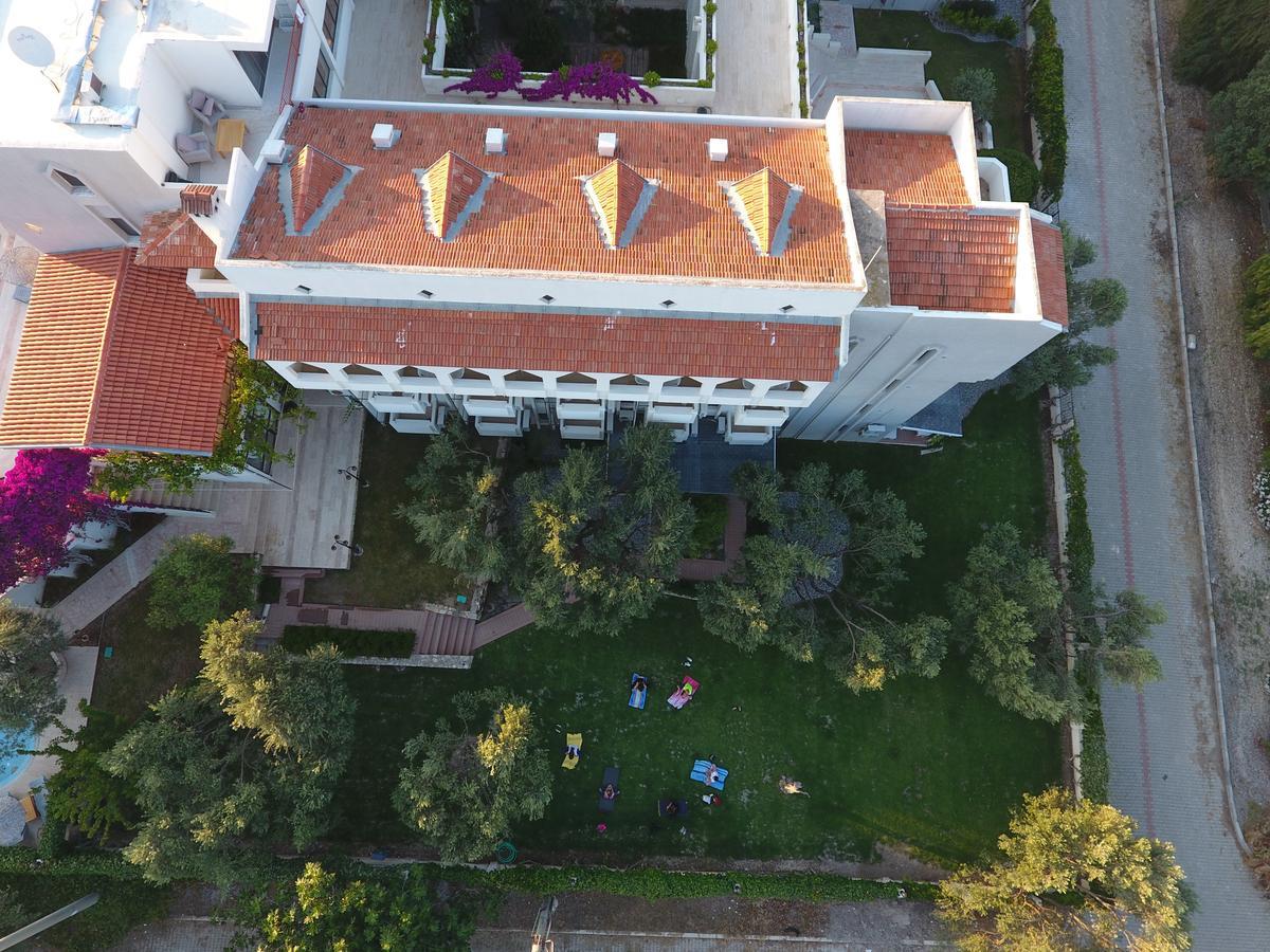 Arinnanda Hotel Cesme Exterior foto