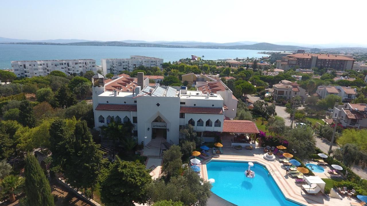 Arinnanda Hotel Cesme Exterior foto